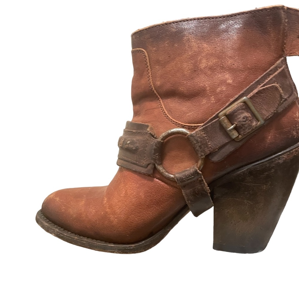 Freebird by Steven Brown Ankle Boots